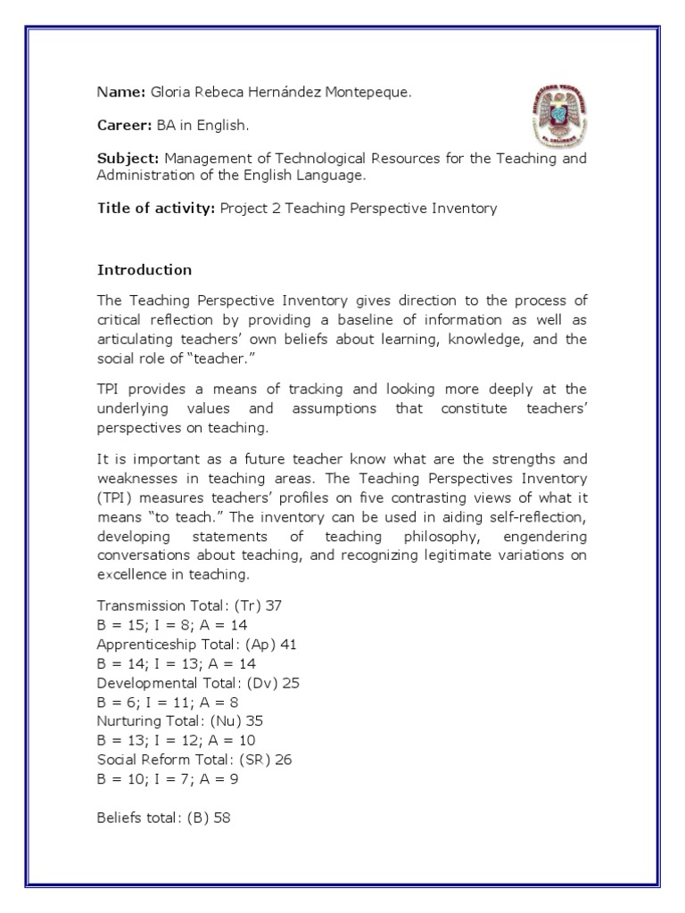 Project 1 | PDF