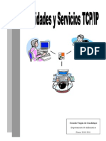 Utilidades y Servicios de TCP 2010-2011