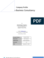 Benaka business consultancy 