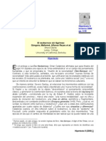 El Neobarroco Sin Lágrimas: Góngora, Mallarmé, Alfonso Reyes - Arturo Dávila