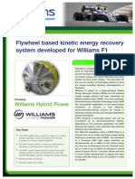 Kinetic Energy Recovery System