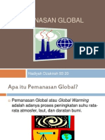 Hasil Ujian Praktek Powerpoint