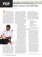 Download Article Teaching English Learners the Siop Way by sublimity2010 SN214593753 doc pdf