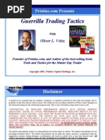 Download Pristine - Guerrilla Trading Tactics Oliver Velez by MaurilioQRO SN214593897 doc pdf