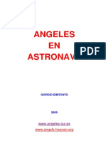 Ángeles en Astronaves