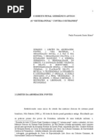 O DIREITO PENAL GERMÂNICO ANTIGO (O "SISTEMA PENAL" CONTRA O ESTRANHO)