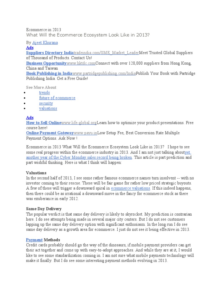 Ajeet Khurana Suppliers Directory India Business Opportunity Book