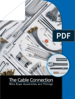 Wire Rope Assemblies Catalog