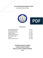 Download Isolasi Kurkumin Dari Rimpang Kunyit by Fathur Rahman Yusuf SN214599399 doc pdf