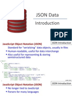 JSON Data: Jennifer Widom