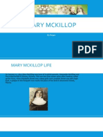 Mary McKillop