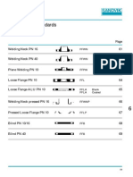 6 DIN Flanges