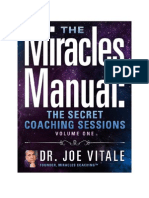 Miracles Manual Final