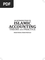 An Introduction To Islamic Accounting Theory and Practice PDF