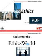 Business Ethics