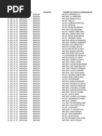 Download ListadoPuestosVotacinAntioquia by Esteban Jaramillo SN21460583 doc pdf