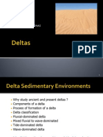 Clastic Sedimentology and Petrography - Deltas - QAB2023