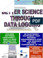 Lect 5 - Data Logging 3E Model
