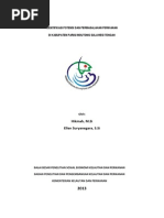 Download Laporan Survai Awal Pembentukan Kimbis Parigi Moutong-3 by Hikmah Madani SN214609424 doc pdf