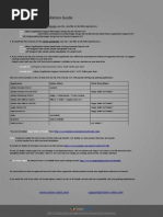 Download M31 Cinema LUT - Installation Guidepdf by VisionColor SN214611151 doc pdf