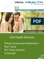 Oral Heath Services