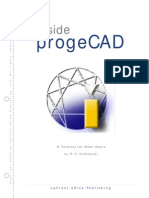 Inside ProgeCAD 2009
