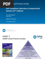 GxP Impact and ERES Assessment Checklist | PDF | Application Software ...