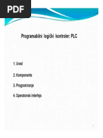  PLC Programiranje