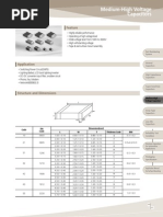 Medium HighVoltageCapacitors 12022ghjkb JJGKG