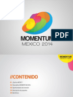 Aiesec Momentum