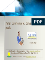 Parler en Public PDF