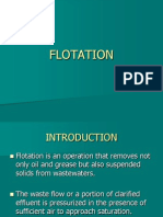 Flotation