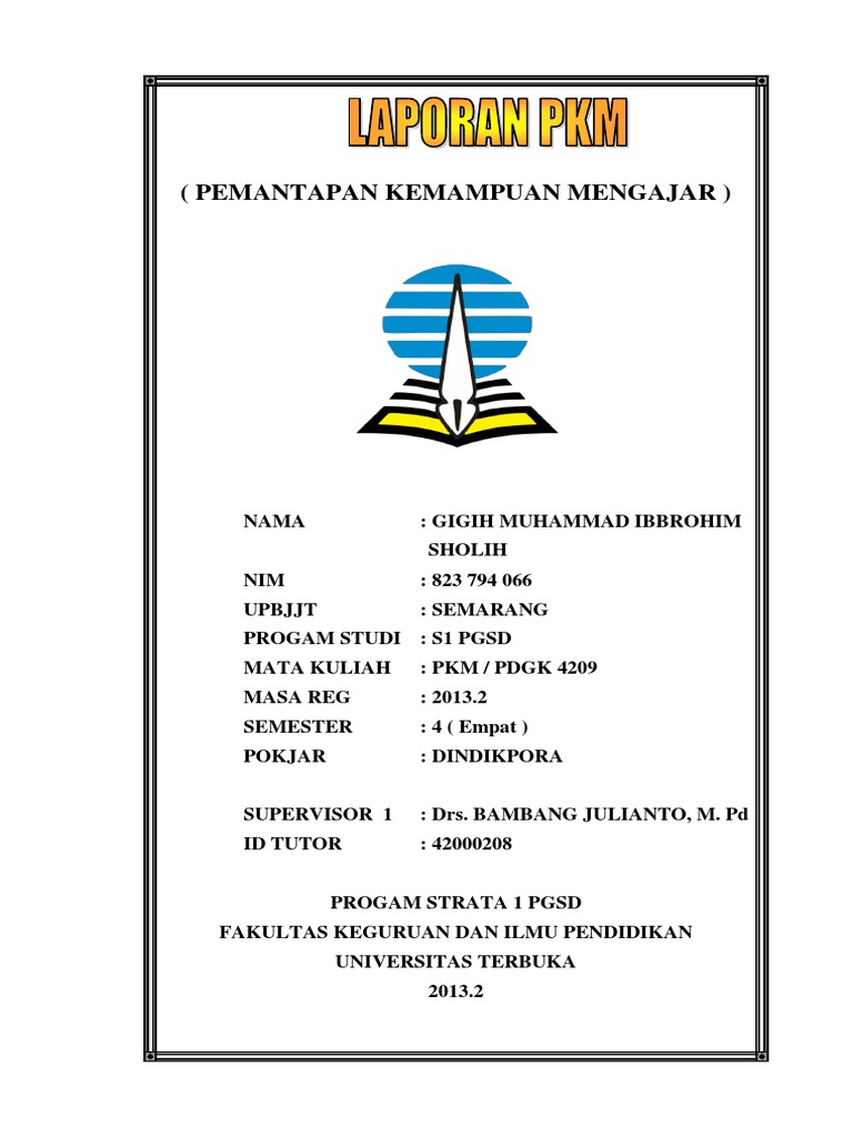 Pkm Pemantapan Kemampuan Mengajar