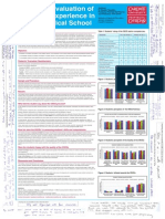 Students' Evaluation of The OSCE Experience in Cardiff Medical School