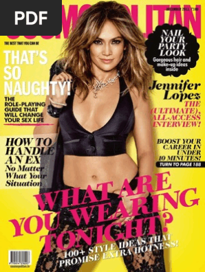 Cosmopolitan India 2013 12 Bak