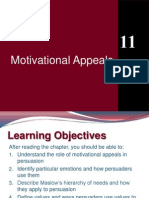 Motivational Appeals Chapter