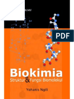 Biokimia Struktur Dan Fungsi Biomolekul