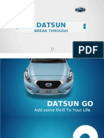 Datsun: Break Through