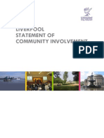 Liverpool Statement of Community Involvement 2013