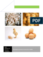51867179 Business Plan of Poultry Farm