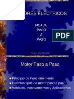 Curso Motores Electricos Motor Paso A Paso