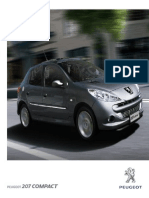 Manual Usuario Peugeot 207