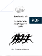 Patologia Deportiva Medicinamasajedeportelesionesenfernedad -82 Pgs