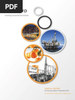 Download Transnational Corporation of Nigeria Plc - 2013 Annual Report by Transnational Corporation of Nigeria PLC SN214636890 doc pdf