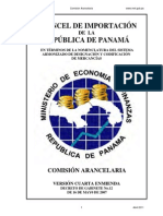 Arancel Importacion v01 5p PDF