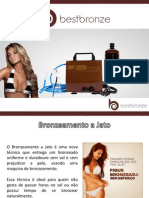 Best Bronze Fluido Autobronzeador - Refil Bronzeamento Intenso 1L