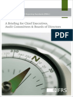 IFRS A Briefing For Boards of Directors