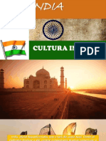 Cultura in India