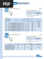 British Standard Cycle Thread Chart | PDF | Machining | Metalworking