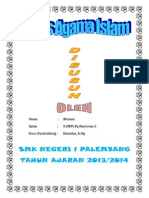 Cover Agama